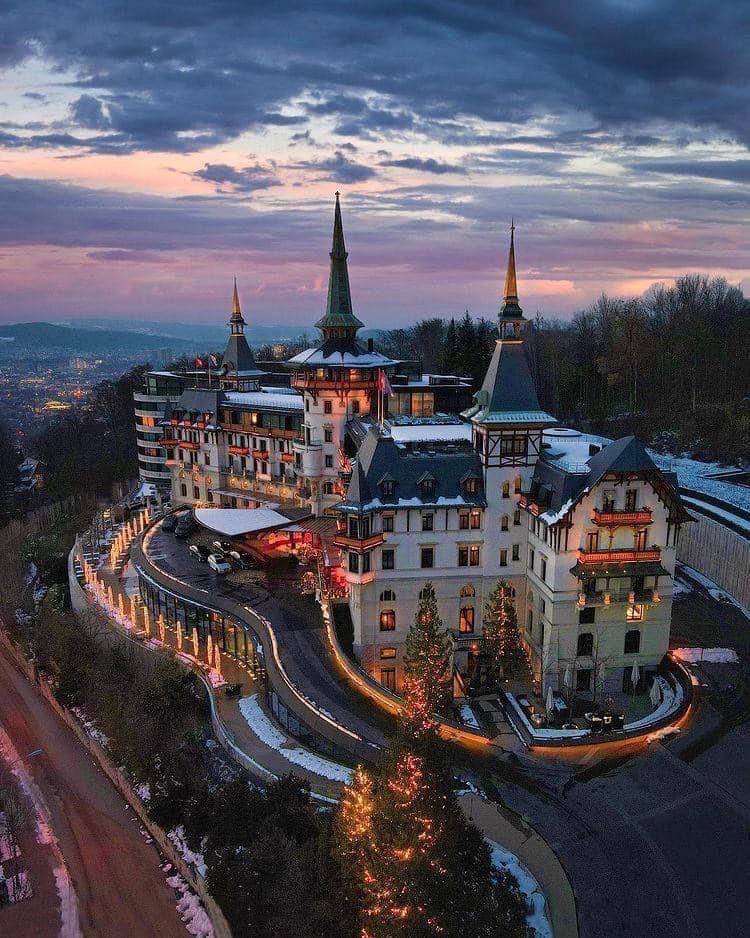 Hotel Transfer Zürich